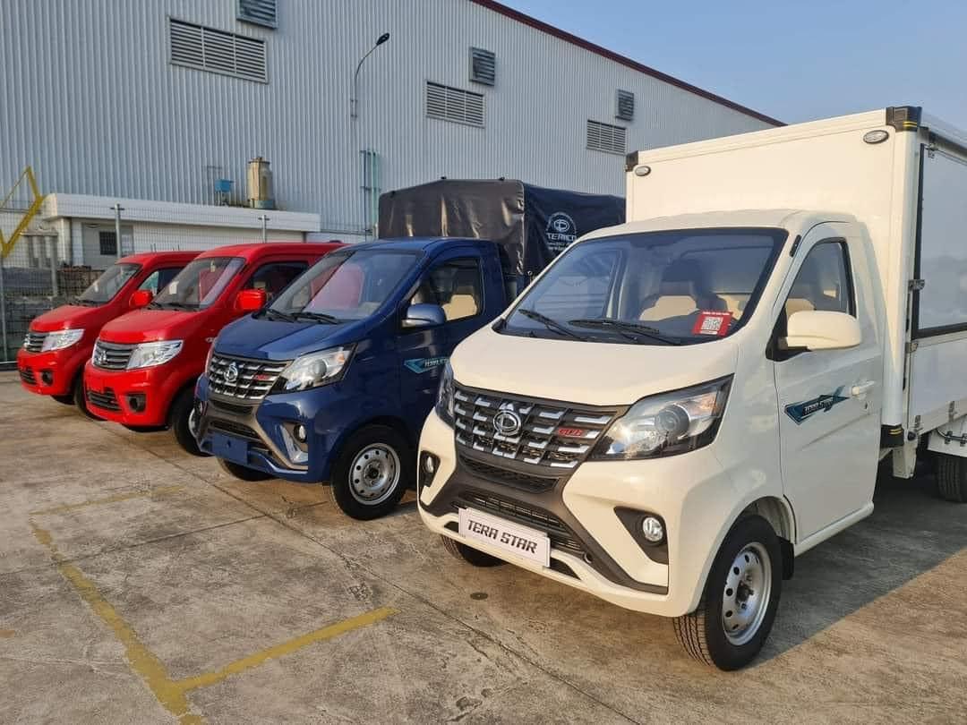 Xe Tải 1 Tấn Đáng Mua Nhất năm 2025 tại Đắk Lắk