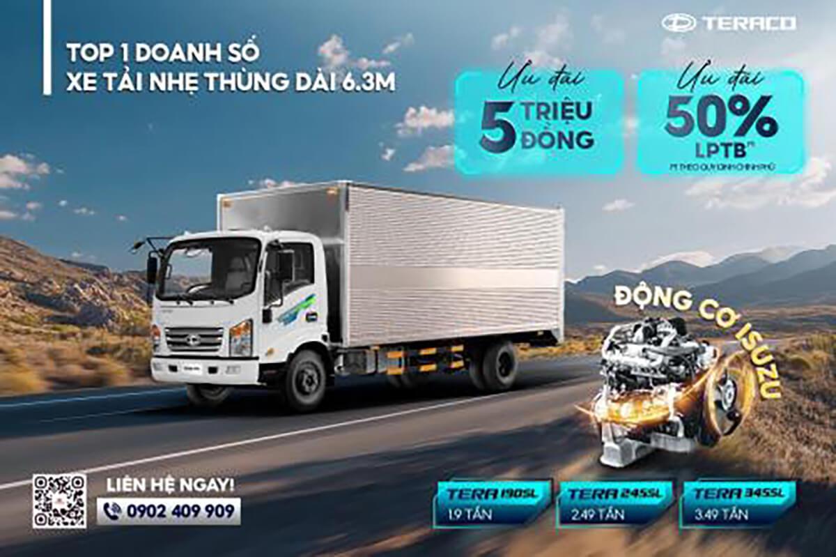 THÁNG 10 ĐÓN SIÊU PHẨM MỚI – NGẬP TRÀN ƯU ĐÃI CÙNG DAEHAN MOTORS