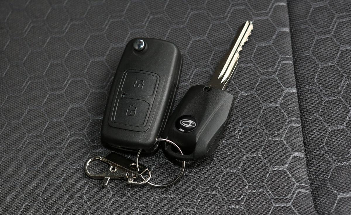 CHÌA KHÓA ĐIỀU KHIỂN TỪ XA