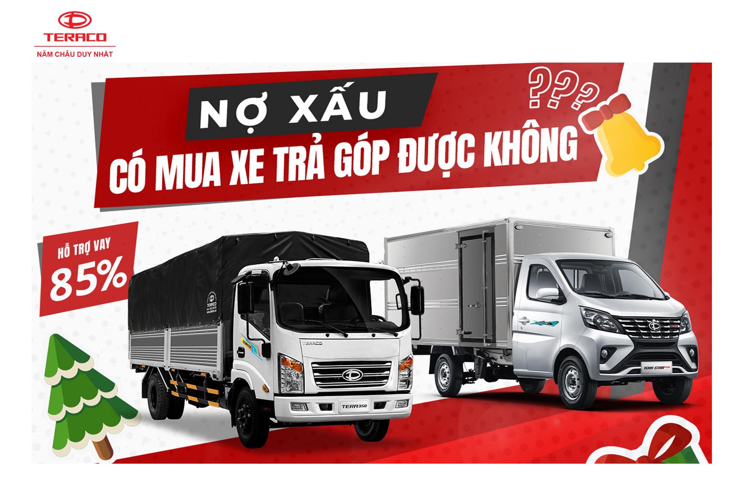 Nợ xấu có mua xe trả góp được không?