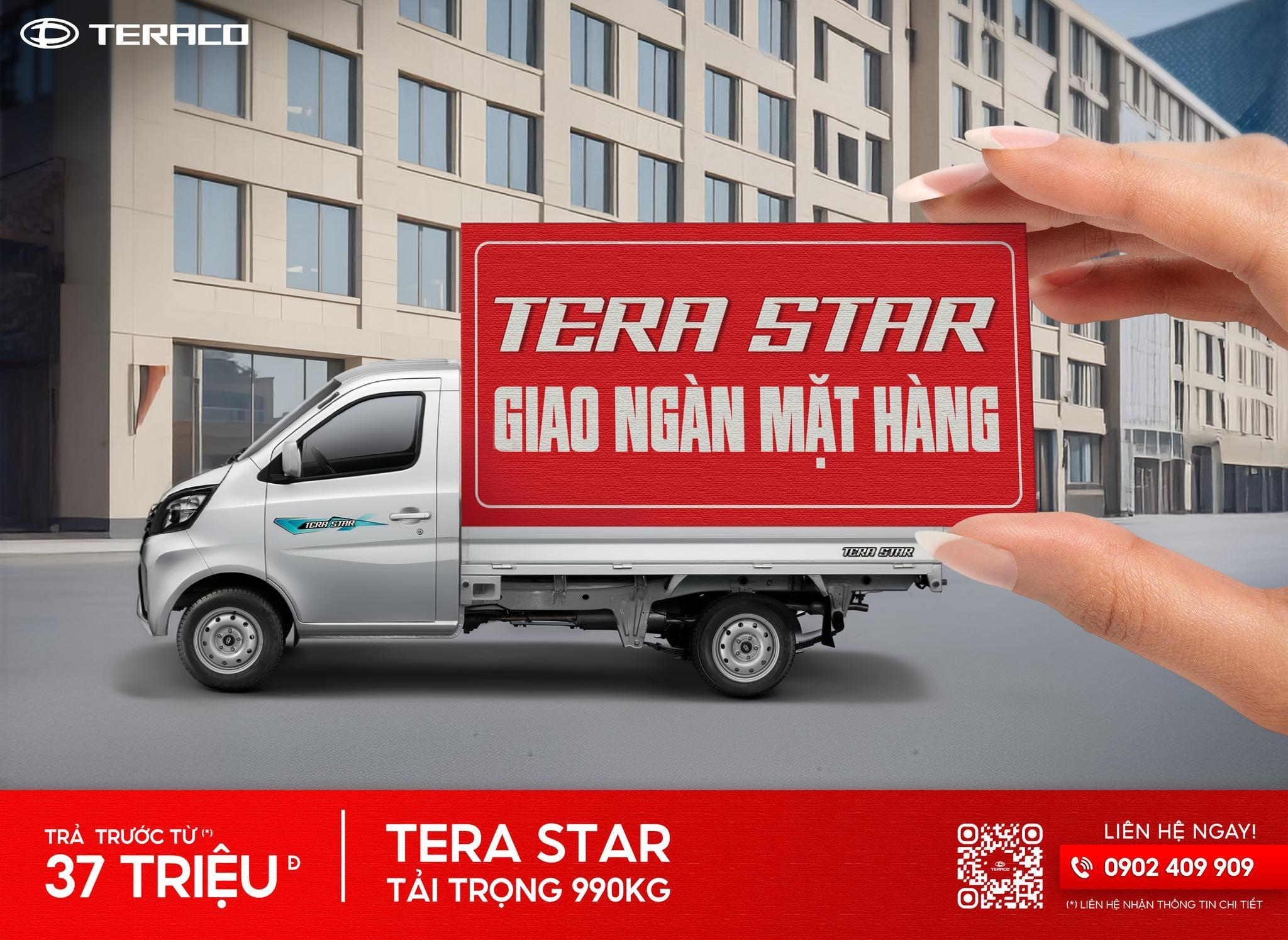 Tera Star và Tera Star Plus