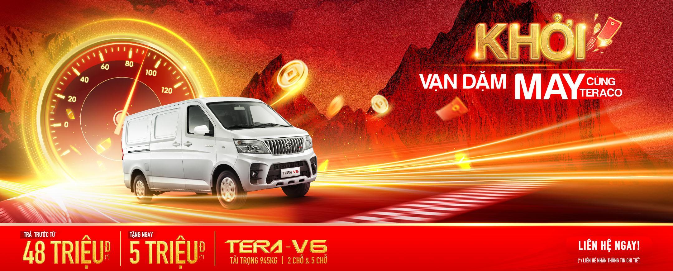 Tera-V6 - PC